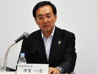 津賀一宏の画像