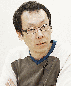 星野佳路の画像