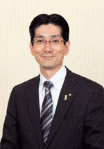 高津克幸の画像