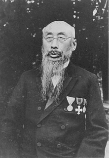 金田一勝定の画像
