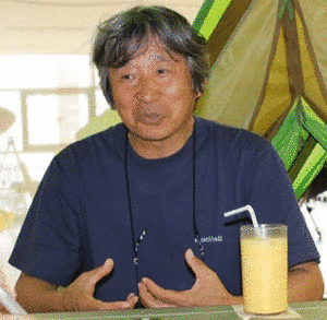 辰野勇の画像