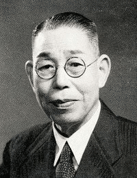 西川秋次の画像