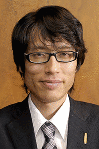 竹田恆和の画像