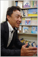 田村志朗の画像