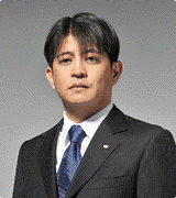 安里繁信の画像