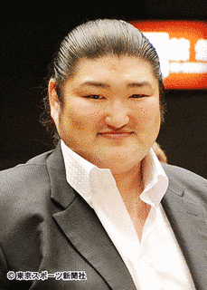 大学相撲部出身の大相撲力士の画像