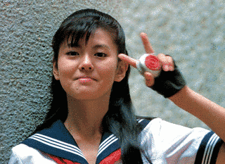 南野陽子の画像