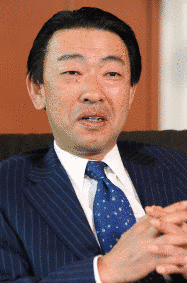 松井道夫の画像