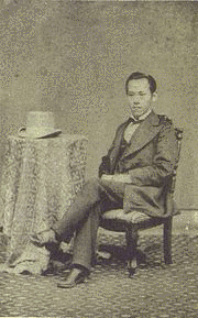 真島襄一郎の画像