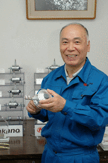 中野隆次の画像