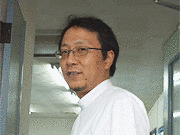 吉田憲治の画像