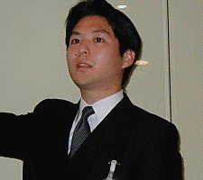 福田譲の画像