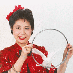松旭斉菊代の画像