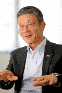 岩田弘三の画像
