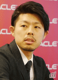 井上憲氏の画像