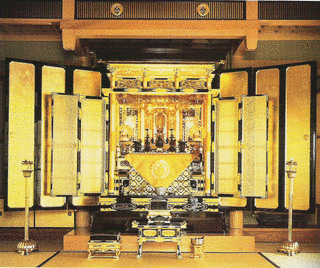 松永仏骨の画像
