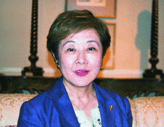 坪内ミキ子の画像