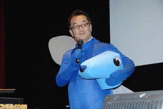 遠藤雅伸の画像