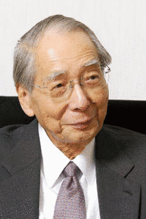 塩川正十郎の画像