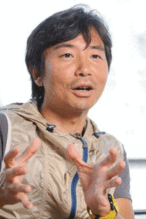 神田純一の画像