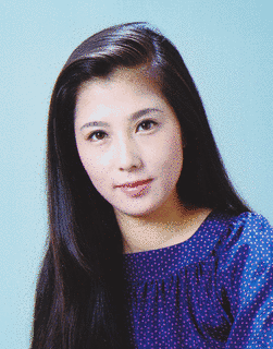大原麗子の画像