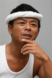 香田晋の画像