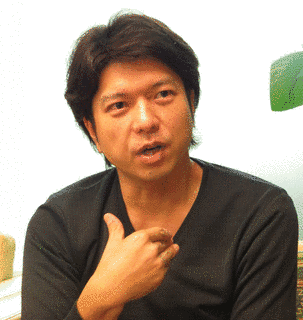 亀山敬司の画像
