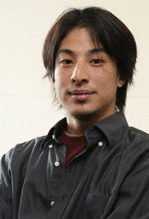 西村博之の画像