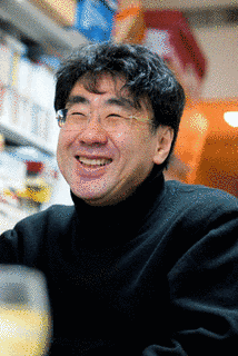 中川右介の画像