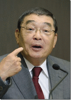 籾井勝人の画像