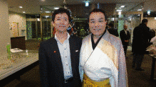 五十嵐由人の画像