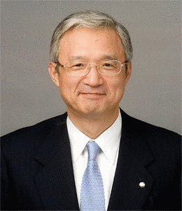 中山讓治の画像