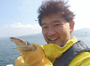 明石哲生の画像