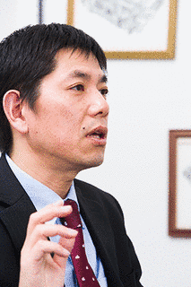 舛田圭良の画像