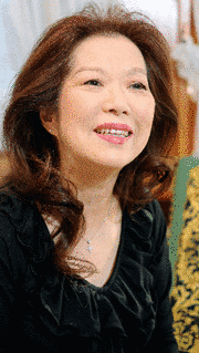 野坂暘子の画像