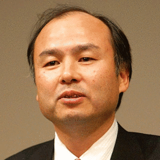 孫正義の画像