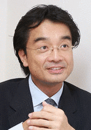 若山健彦の画像