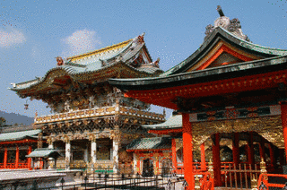耕三寺耕三の画像