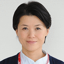 宮地雅子の画像