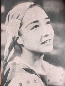 小夜福子の画像