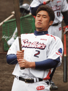 相川進の画像