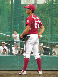 相沢晋の画像
