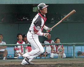 青野毅の画像