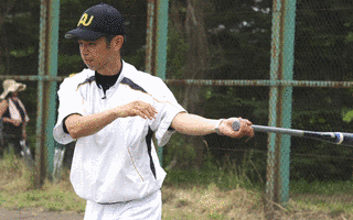 石田威仁の画像