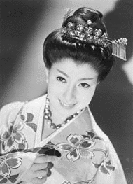 山本富士子の画像
