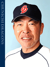 井上一樹の画像