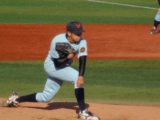 神奈川大学野球連盟の選手の画像
