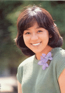 岩崎良美の画像
