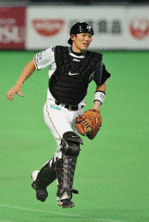 大野奨太の画像