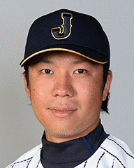 大野雄大の画像